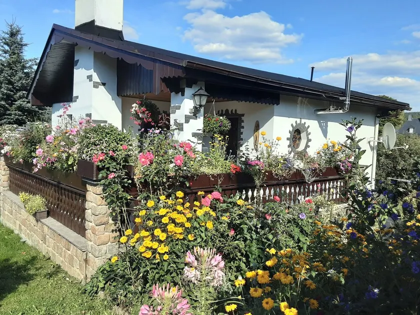 Holiday Home 'Werner' with Terrace & Wi-Fi - Image 1