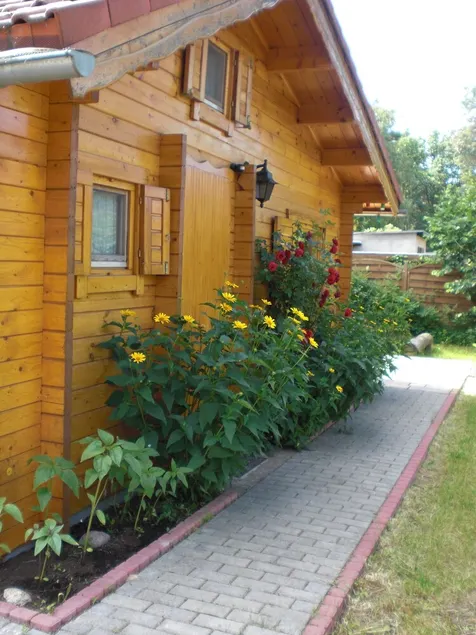 Home BerlinNah romantic log cabin - Image 1