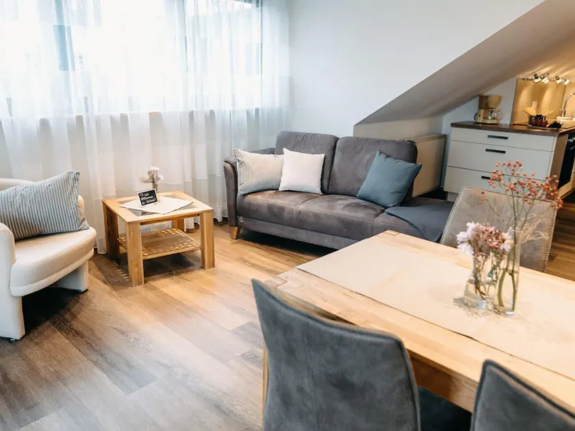 4-bed apartment Burgunder - Wein- & Wohngut Paulushof - Image 1