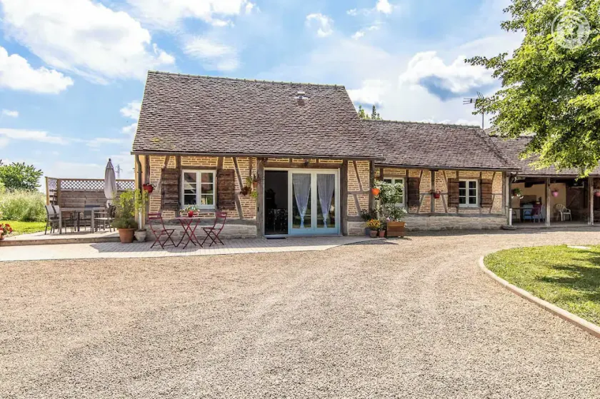 Gîte de la Ferme de la Terve - Image 1