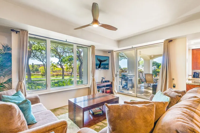 Spacious 2 bedroom 2 bath Palms at Wailea 1703 - Image 1
