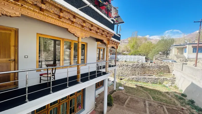 Hillside Homestay and Hostel - Image 1