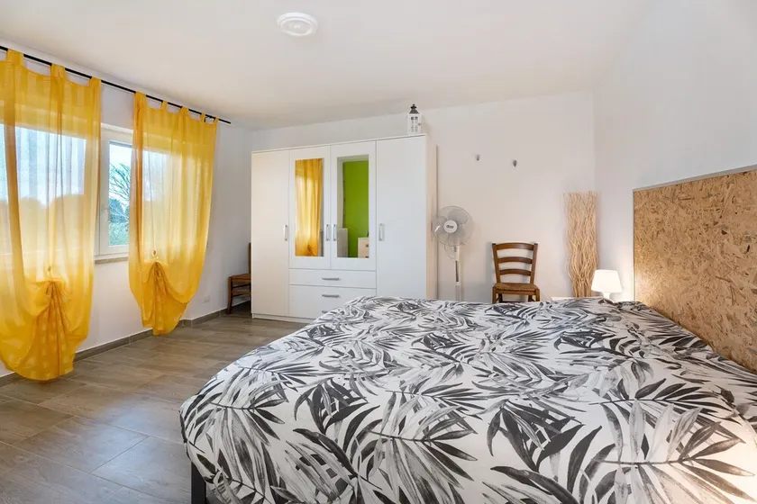 Appartement 'Bambù' avec jardin privé, balcon et Wi-Fi - Image 1