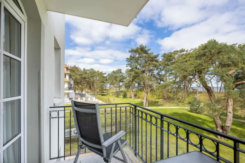 Balticperle/lux.Fewo dir. am Meer/direkt.Meerblick/elektr.Kamin/Sauna/Pool/TG - Image 1
