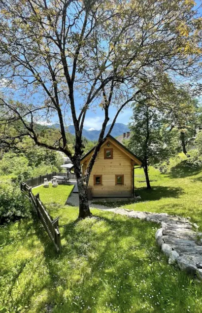 Holiday house Bohinj  by the river - Image 1
