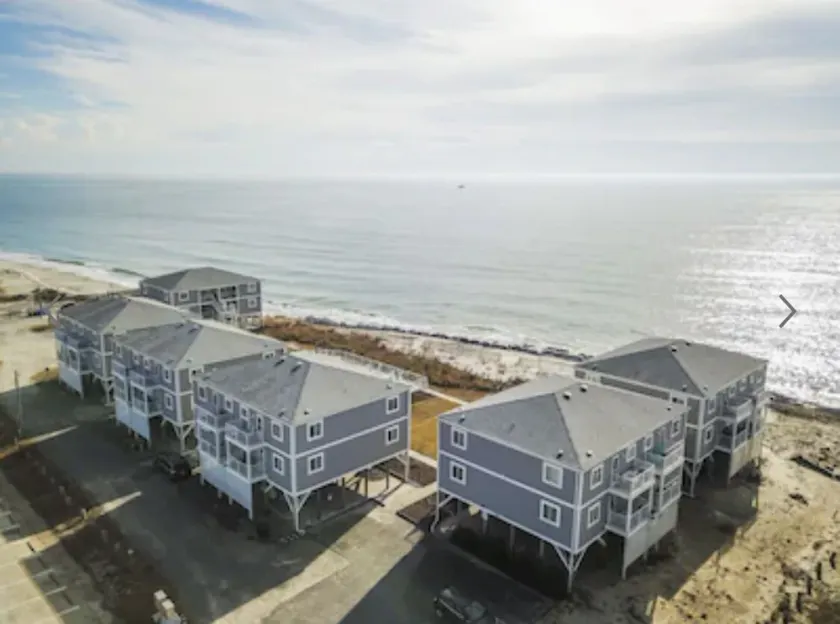 Ocean Front and on the Beach! - Image 1