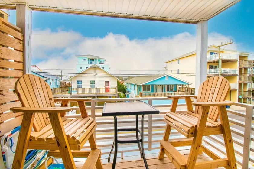 #5 Steps away from beach! 1 mile from CB Boardwalk - Image 1