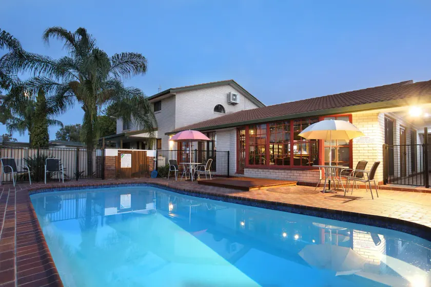 Tamworth Motor Inn & Cabins - Image 1