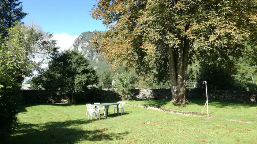Gritchou sommerhus tæt ved Ossau og klippen til gribbe - Image 1