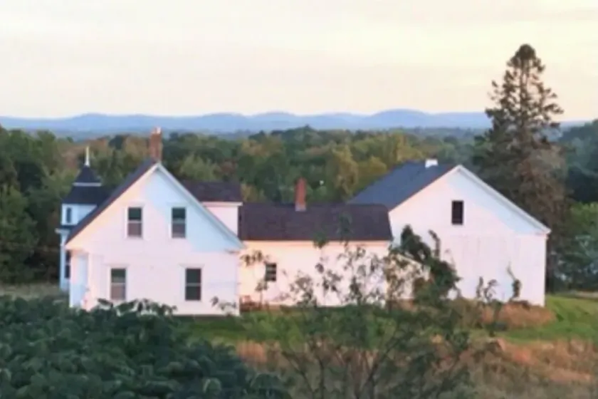 1850’s 5 acre Farm on Lower Mason Pond - Image 1