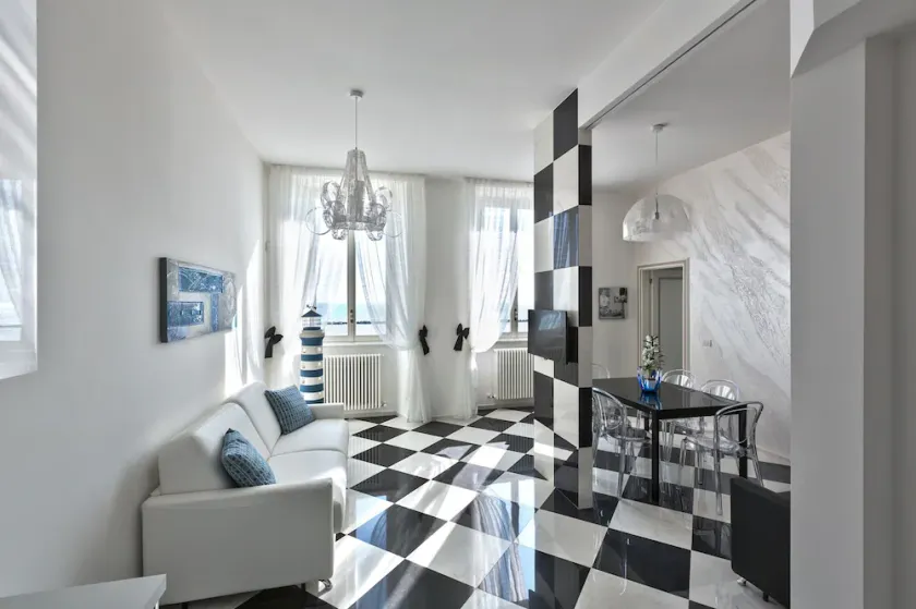 Appartement Il Faro. Délicieux, très proche de la mer et du centre! - Image 1