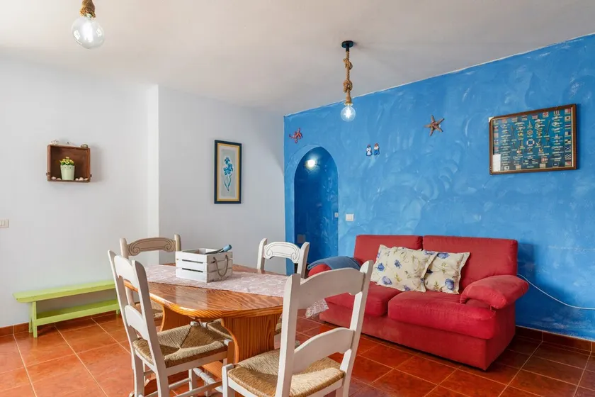 Ferienwohnung 'Apartamento La Caletilla' mit Meerblick, privater Terrasse und WLAN - Image 1