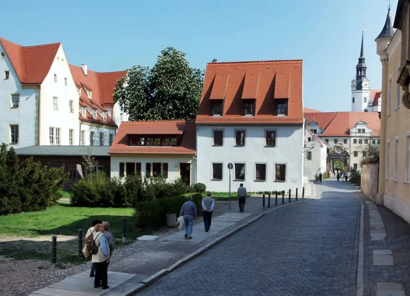 Apartment - Old town apartment am Schloss - Image 1