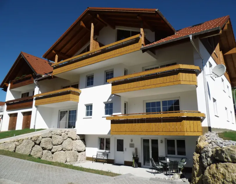Newly built apartment 59 sqm, high quality and comfortable, WiFi, large terrace - Image 1