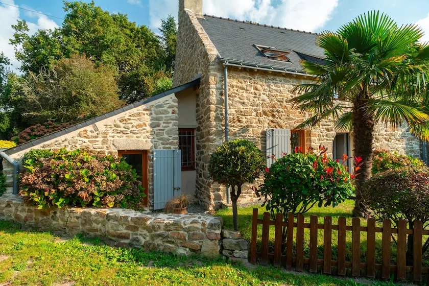 La Libellule - Charmante maison avec jardin à Séné - Image 1