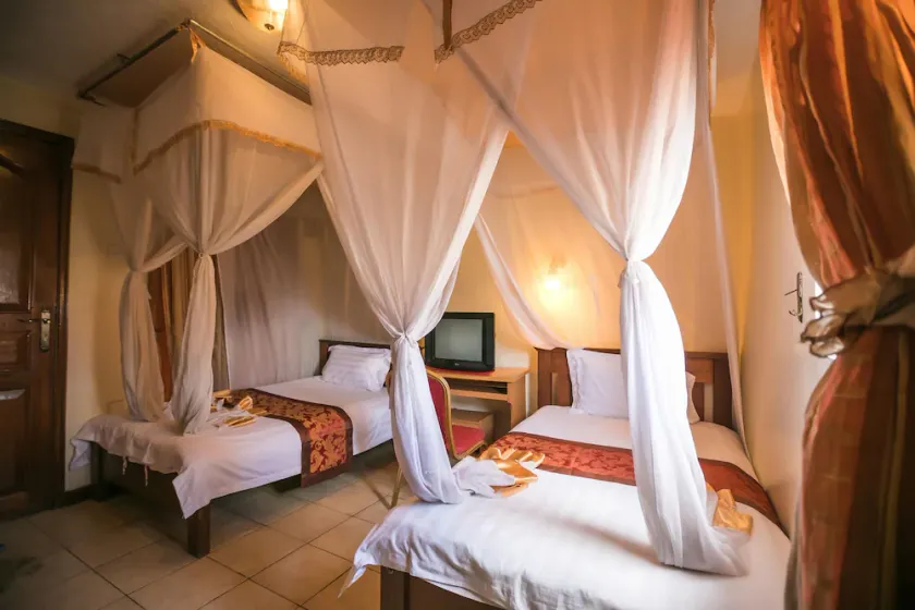 Airportview Hotel Nairobi - Image 1