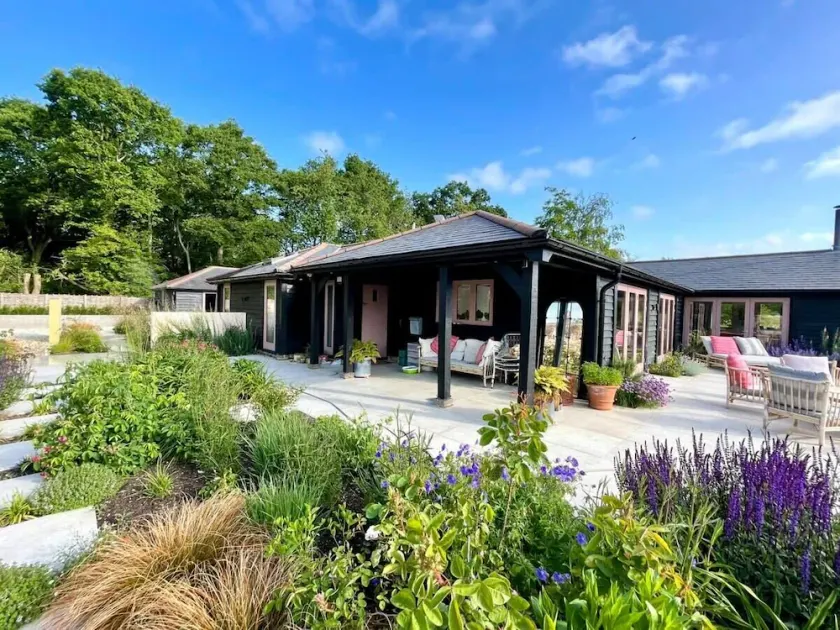 Studio mit Grill, Garten und schnellem Internet - Image 1