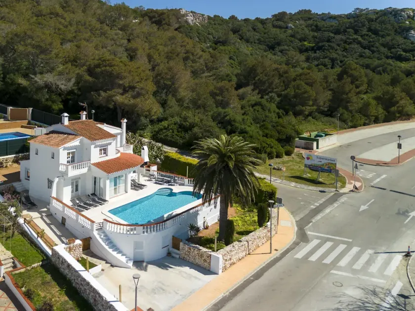 Villa German 114 By Bookmenorcavillas Sea Views - Image 1