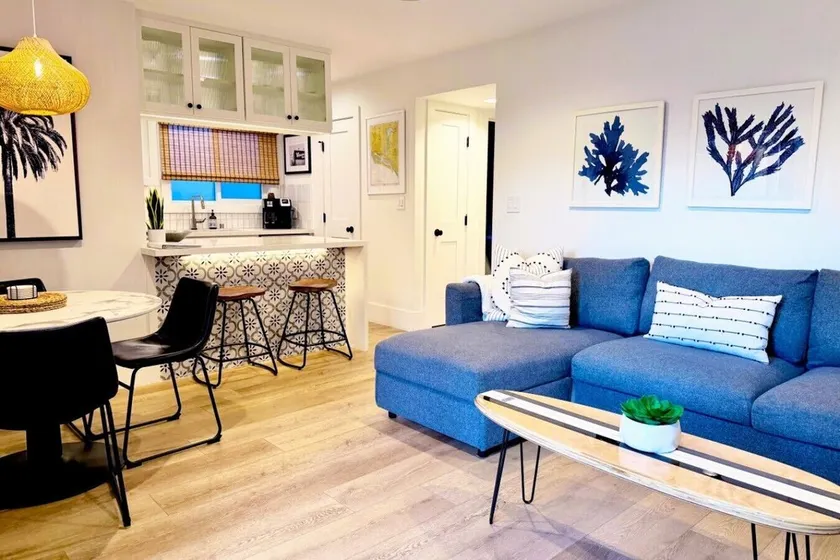 Luxury Ocean-View Rooftop | Steps to Beach | A/C - Image 1
