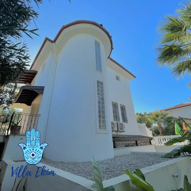 Villa Ekim is a stunning 4 Bedroom 3 Bathroom Property with Private Pool - Image 1