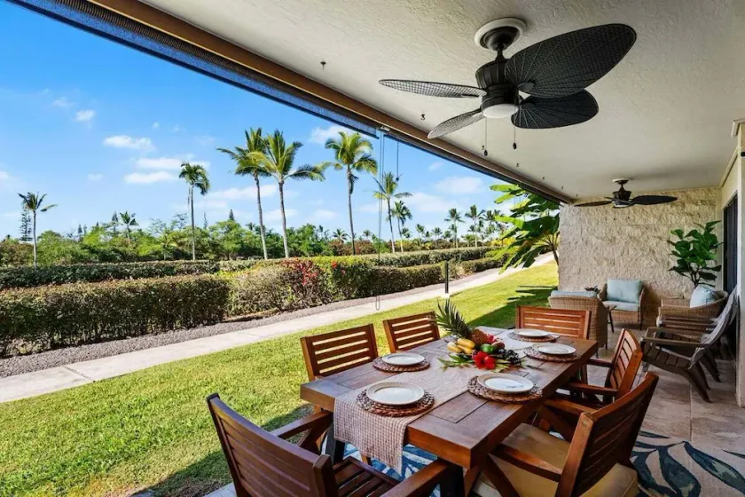 Keauhou Punahele E103, w/AC - Image 1