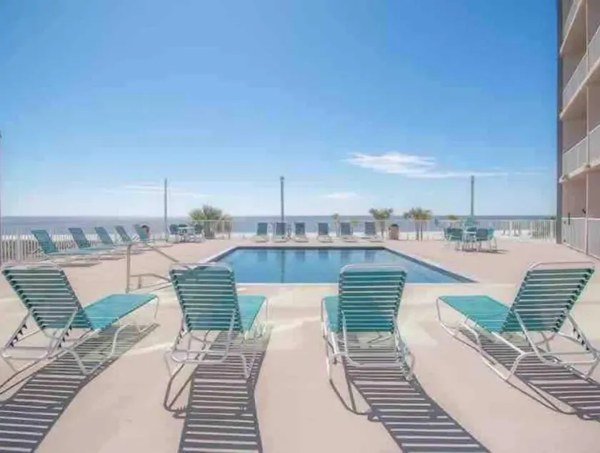 Beachview Condo at Sea Breeze -409 - fully furnished 2 bedroom 2 bath - Image 1