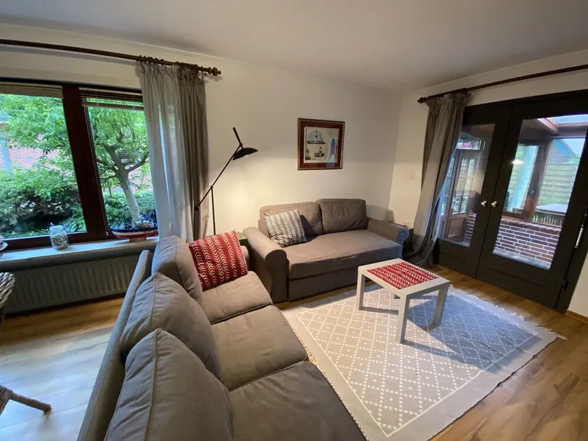 Cozy apartment for up to 5 people with terrace quiet and central pet-free - Image 1