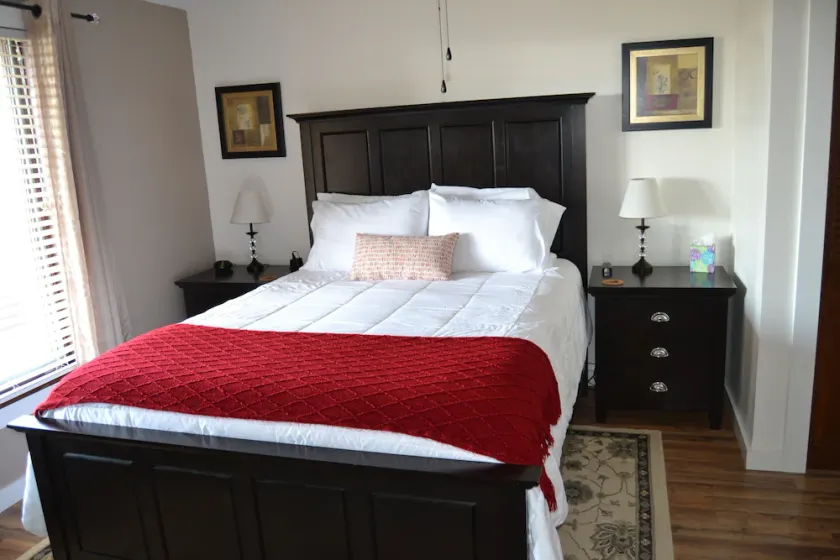 Das Zimmer Suite - Himmel Haus Bed & Breakfast - Image 1