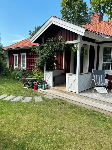 NOUVEAU - 2 maisons dans l'archipel de Stockholm près de l'océan avec des équipements modernes - Image 1
