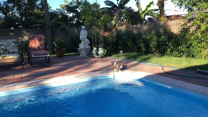 Dschungelvilla mit privatem Pool - Image 1