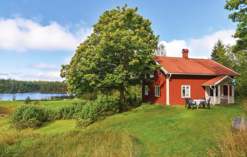 Fantastisk hjem i Hedekas med køkken - Image 1