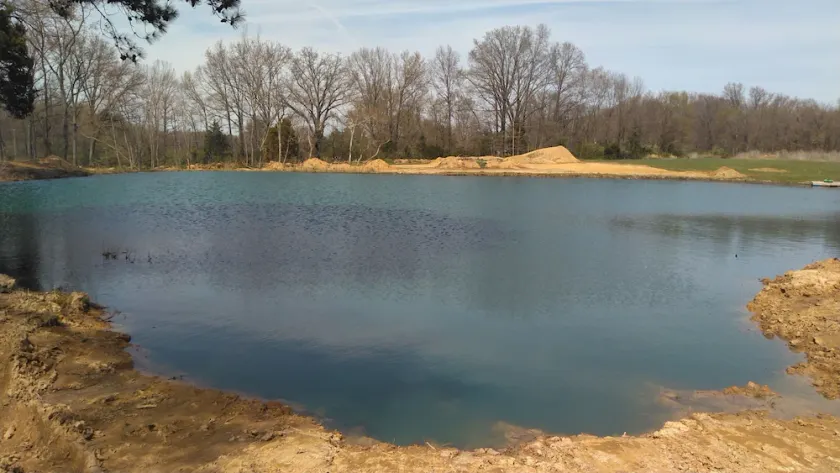 Primitive campsites, pond, wildlife, campfires - Image 1