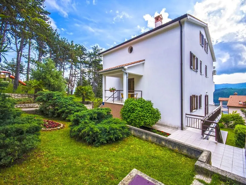 Apartment 828/34811 (Istria - Rabac), 700m from the beach - Image 1