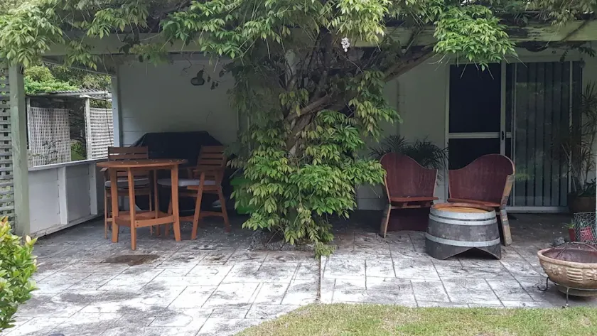 Wisteria Cottage Augusta - Image 1