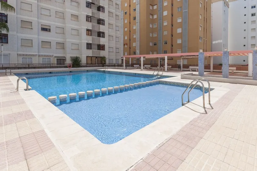 NAVEGANTE - Apartment mit Gemeinschaftspool in Playa de Gandia. - Image 1