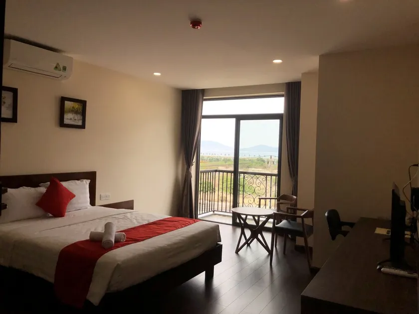 Deluxe Double room - Sea View - Image 1