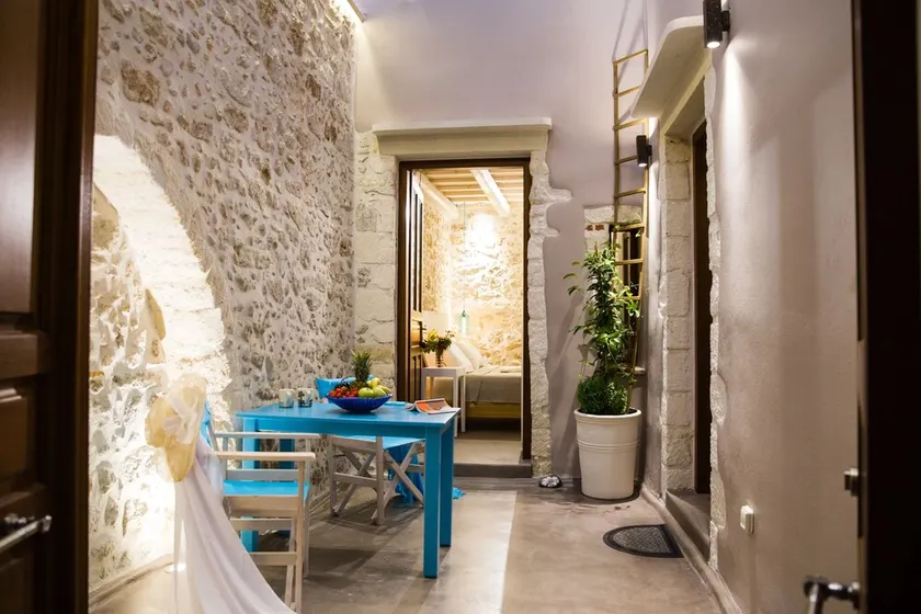 Alice Residence - Two Storey Luxury Residence in the Heart of Rethymno Old Town - Image 1