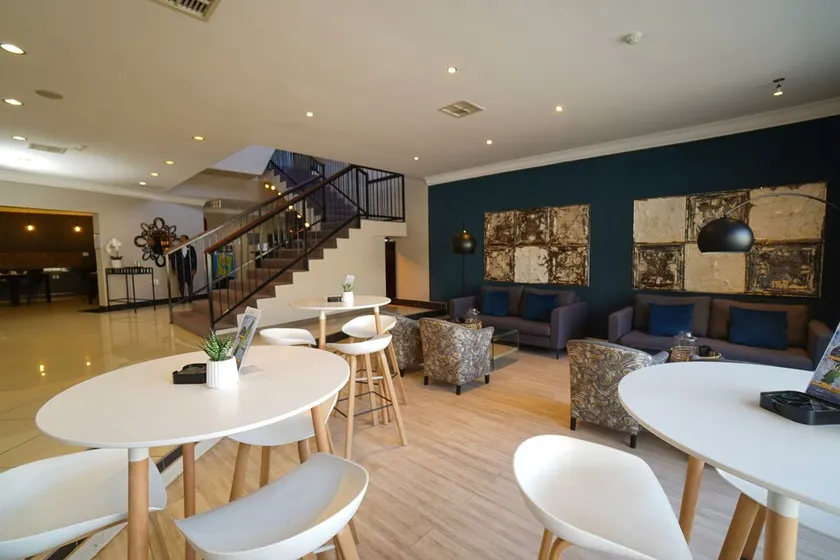 The Gallagher Hotel - Image 1