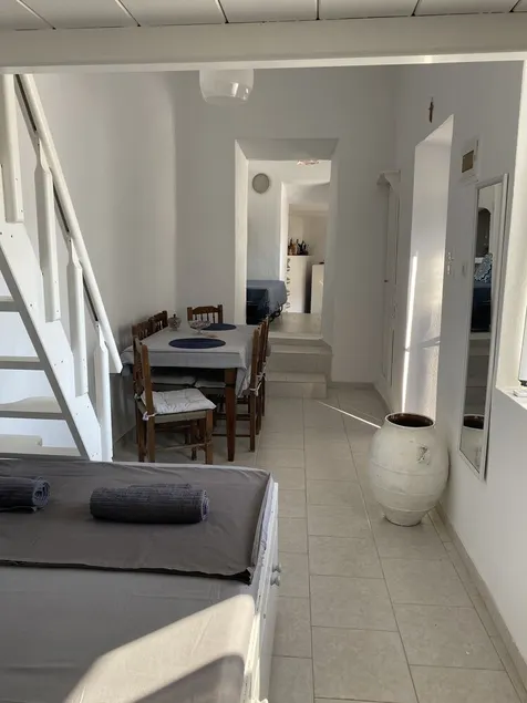 Sea Esta Serifos - Dos Habitaciones Casa Rural, Capacidad 4 - Image 1