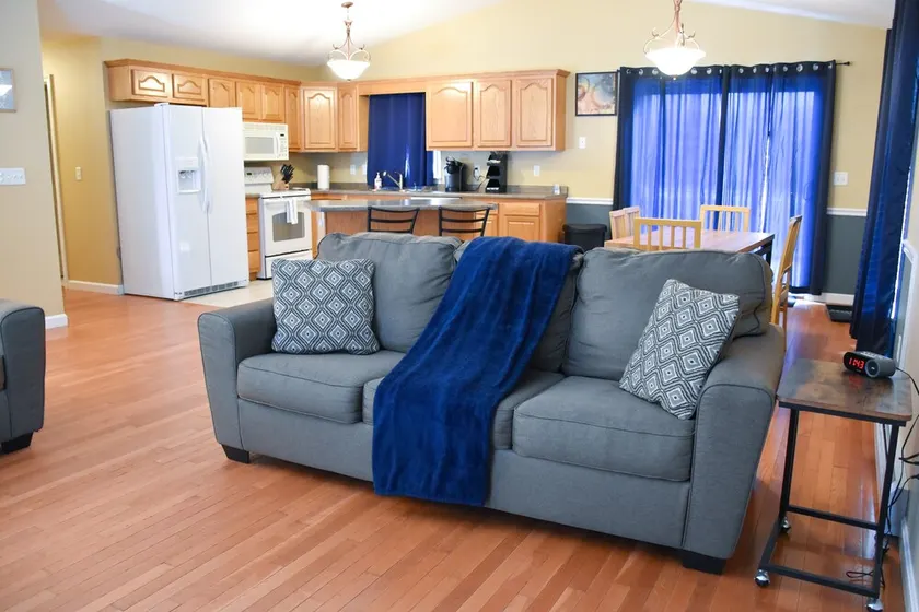 Large four bedroom, two bathroom house. ATV from front door! - Image 1