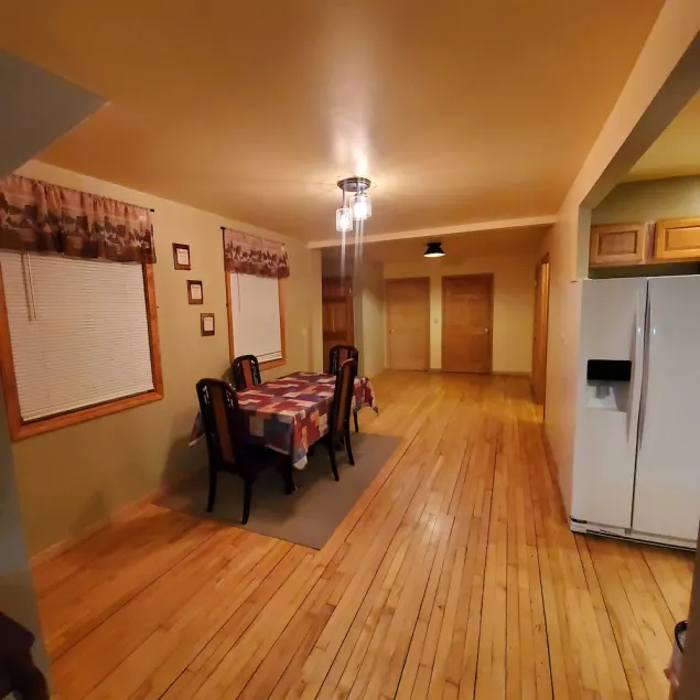 Miners Lodge - Cozy and one block from the snowmobile/atv trails. - Image 1