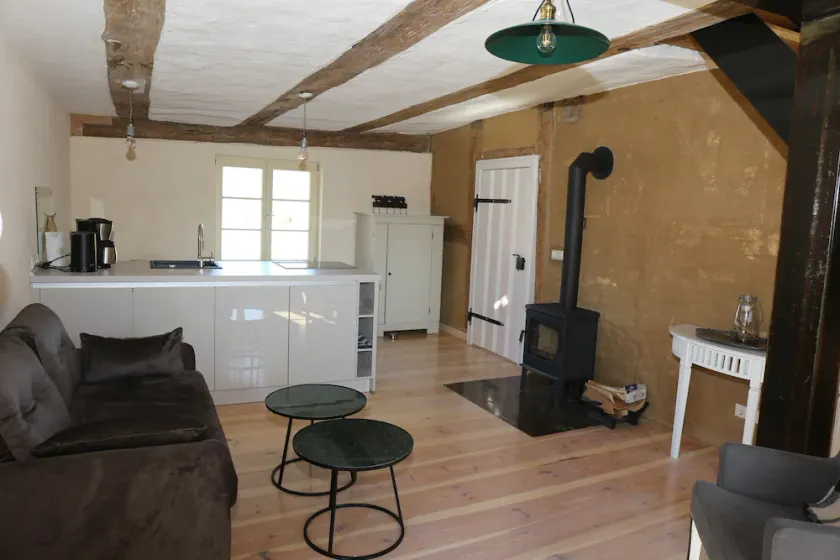 Apartment 3 in the farm workers' house near Scharmutzelsee - Image 1