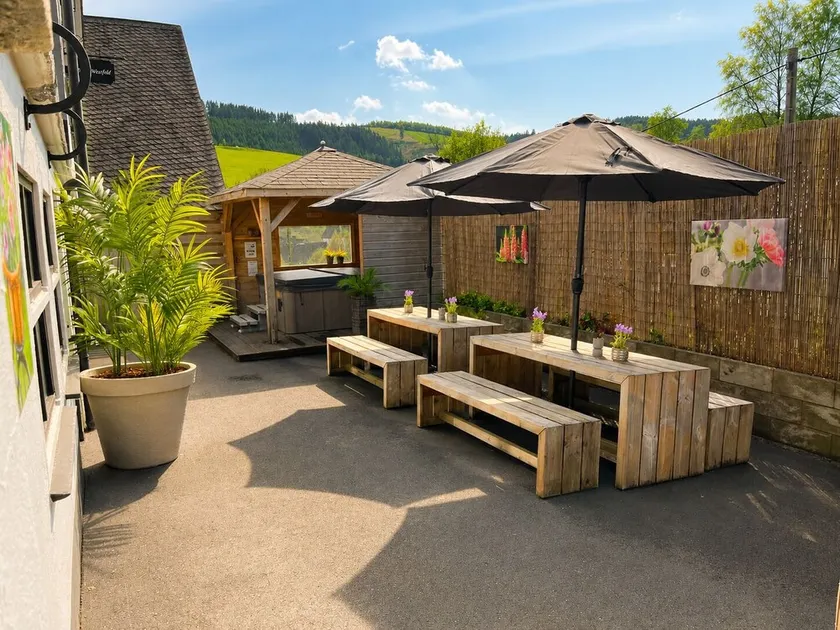 Villa Westfeld –Soggiorno benessere di lusso con jacuzzi privata per fino a 14 p - Image 1