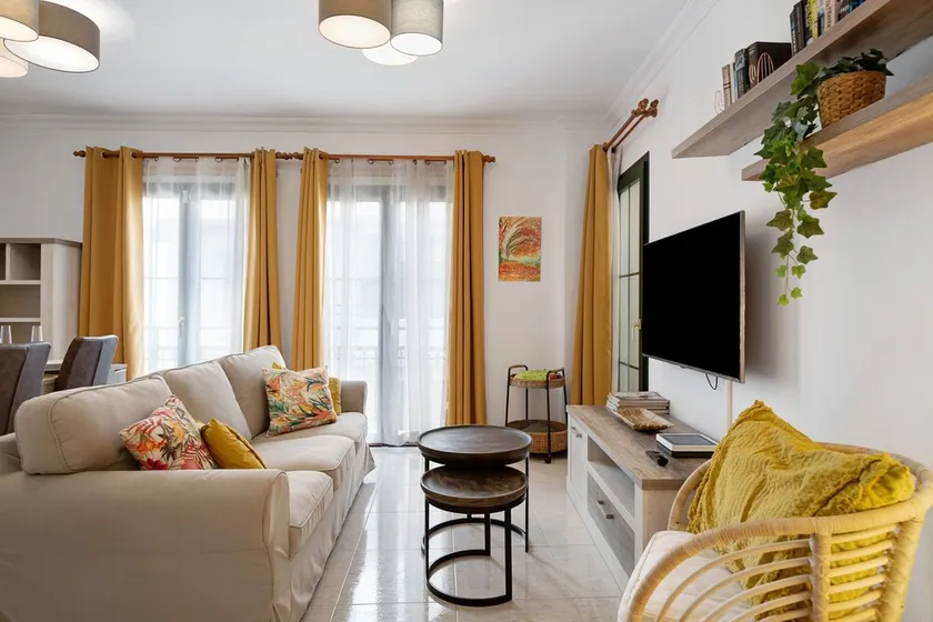 Ferienwohnung 'Alpispa' mit Balkonen und WLAN - Image 1