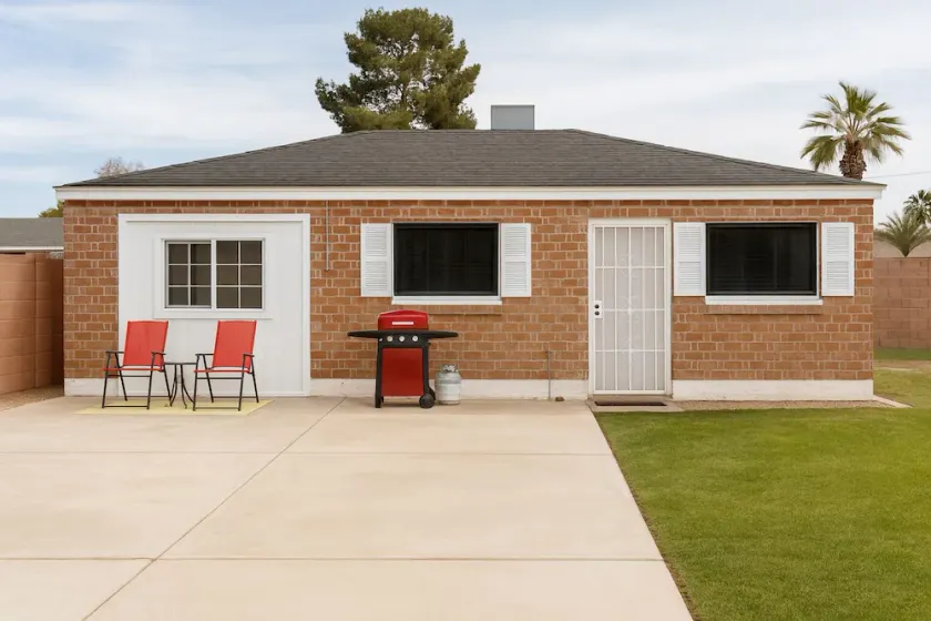 Alquiler de vacaciones Cottage Redbrick - Image 1