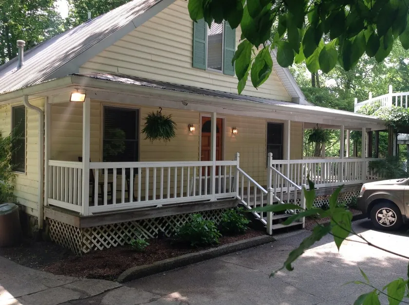 4 sovrum viktorianskt pensionat med pool på Country Estate nära Nashville - Image 1