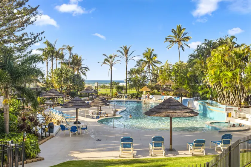 Royal Palm 19F- 2Bed with ocean views - Image 1
