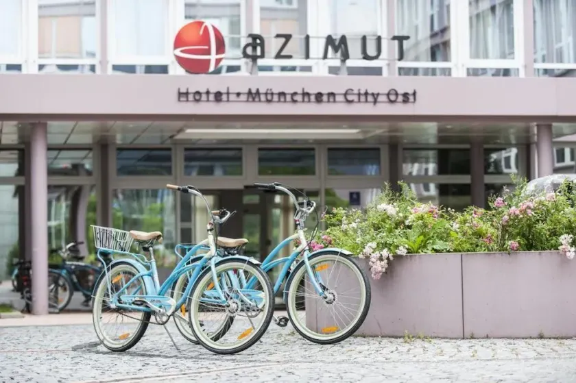 Azimut Hotel Munich - Image 1