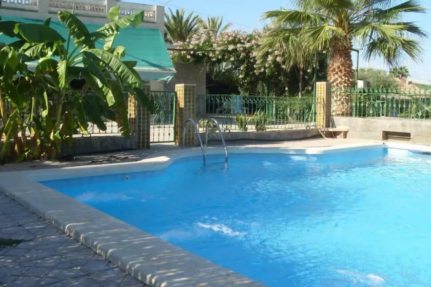 Schönes Landhaus mit privatem Pool in Elche für 7 Personen. - Image 1