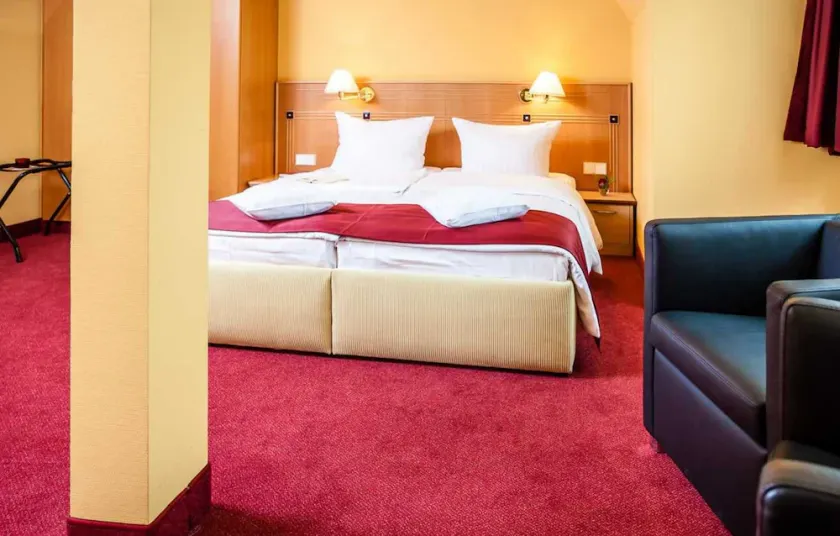 Doppelzimmer Standard - Hotel Amsee Objekt-ID 132682 - Image 1